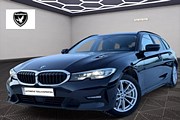BMW 330e xDrive Touring Steptronic, 292hk, 2021