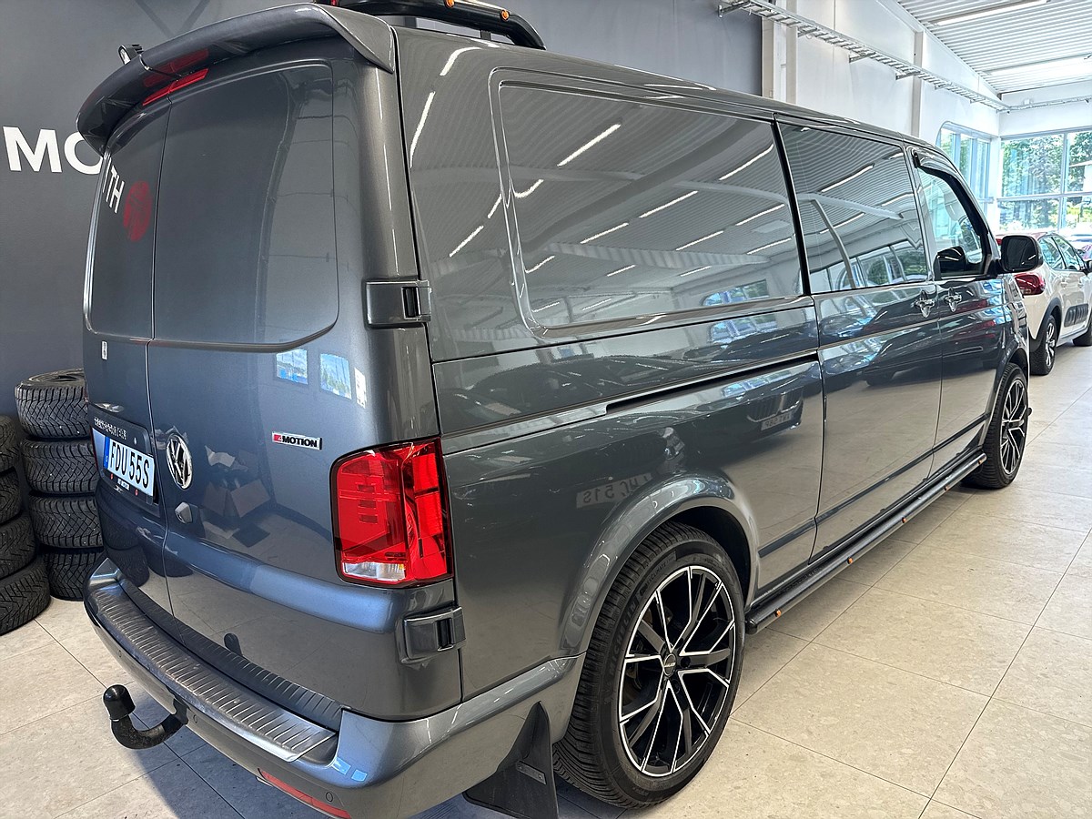 Volkswagen Transporter – bild 10
