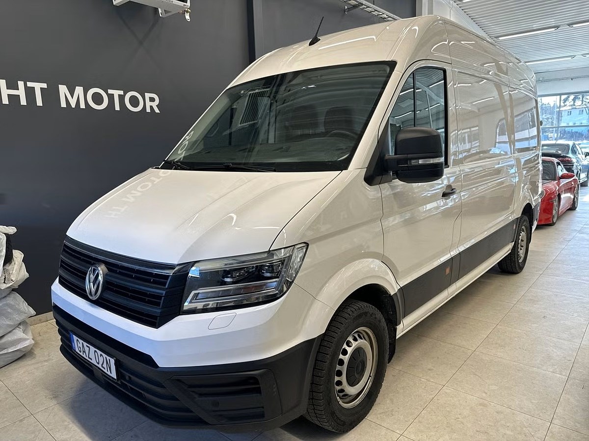 Volkswagen CRAFTER – bild 2