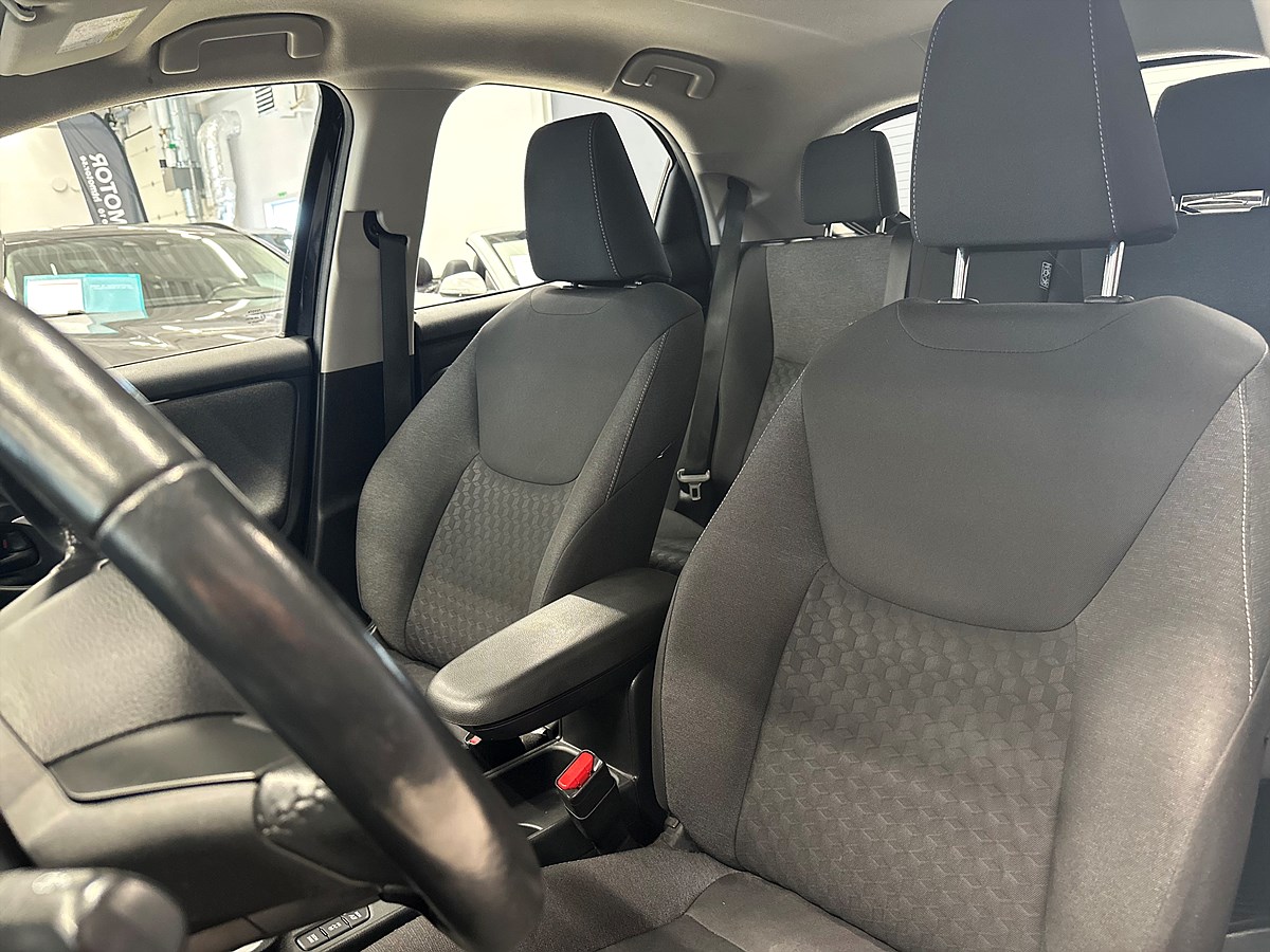 Toyota Yaris – bild 13