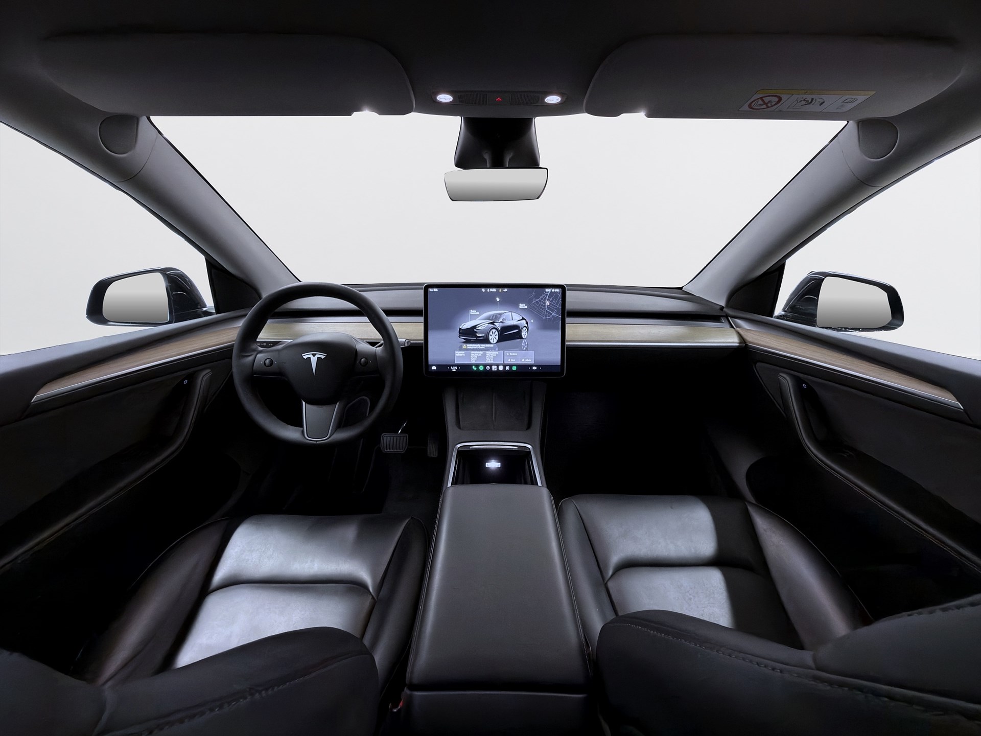 Tesla Model Y Standard Range 299hk Helg på Moberg! Pano Drag B-Kamera