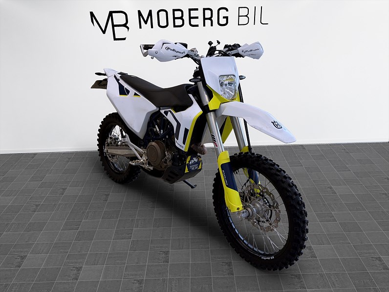 Husqvarna 701 ENDURO Arrow WP XPLOR Elstart Offroad