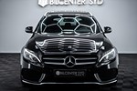 Mercedes-benz C-Klass 2018 - miniatyr 31