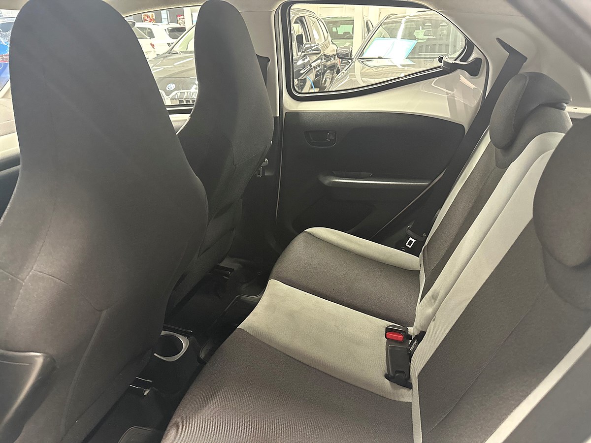 Toyota Aygo – bild 14