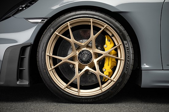 Porsche 718 Spyder RS - S.Jönsson Bil - 12