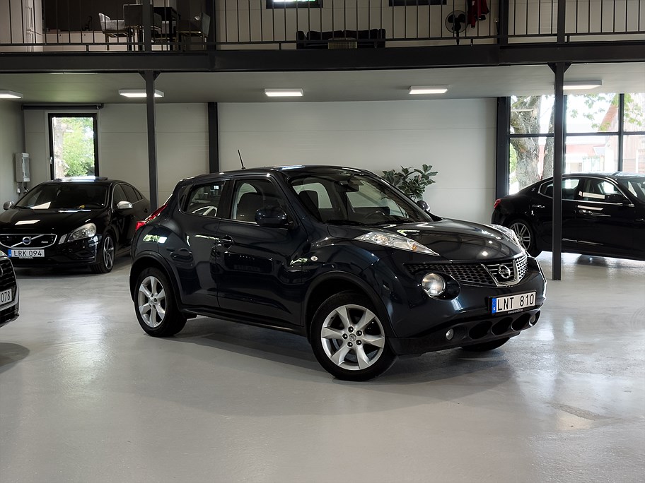 1.6 Manuell, 117hk, 2011