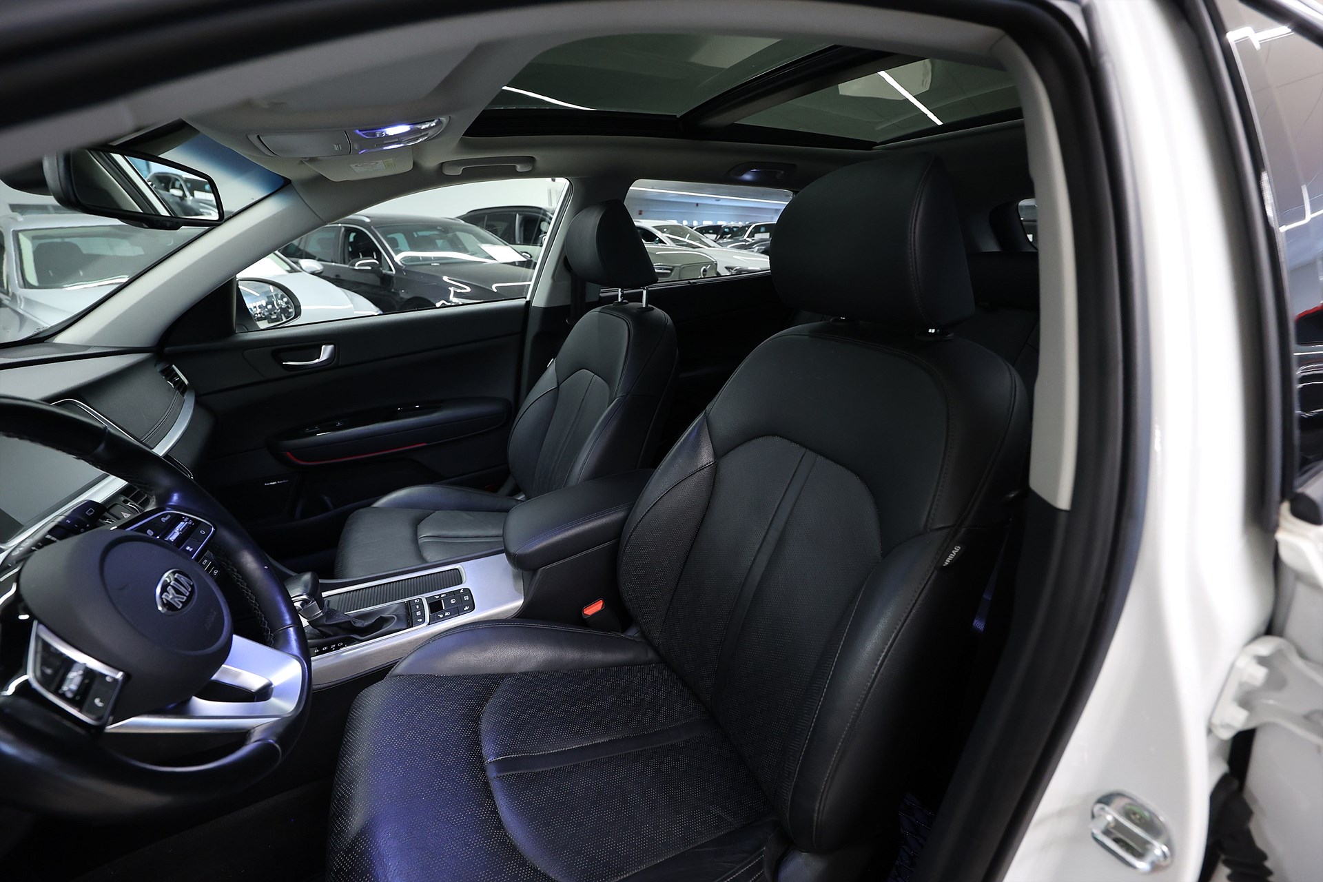 Kia Optima PHEV Advance Plus 2 360 Pano Keyless Drag MOMS