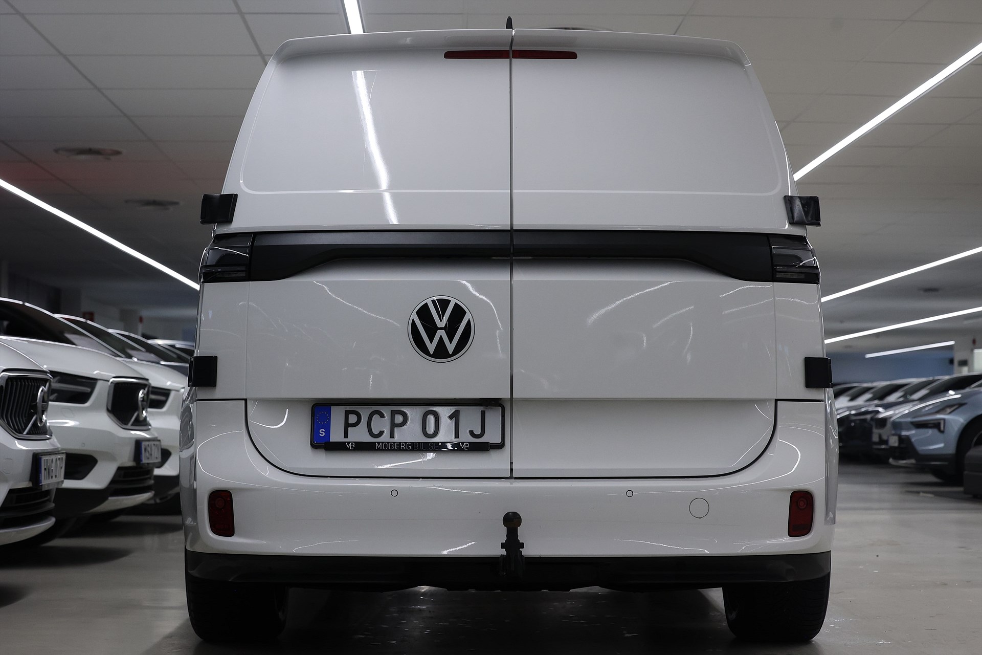 Volkswagen ID Buzz Cargo *Inbyteskampanj!* V-inrett Värmare MOMS
