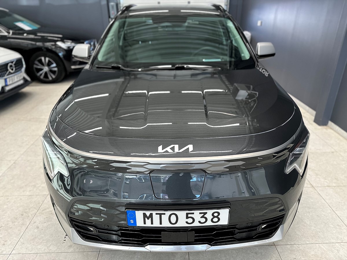 Kia Niro EV – bild 3