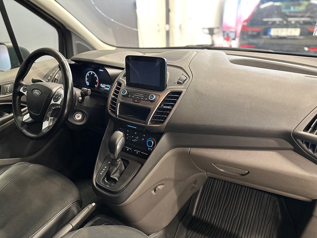 Ford Transit Connect – bild 12