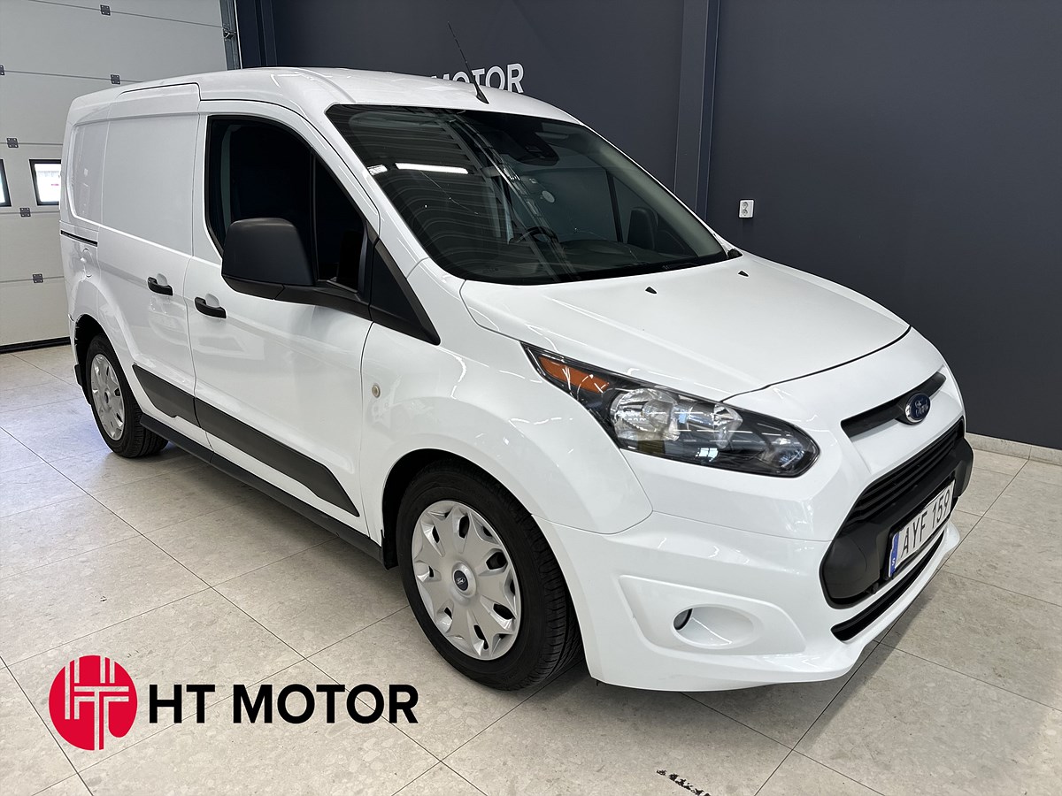 Ford Transit Connect – bild 1