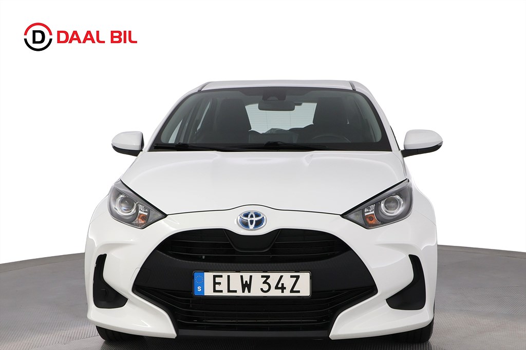 Toyota Yaris – bild 2
