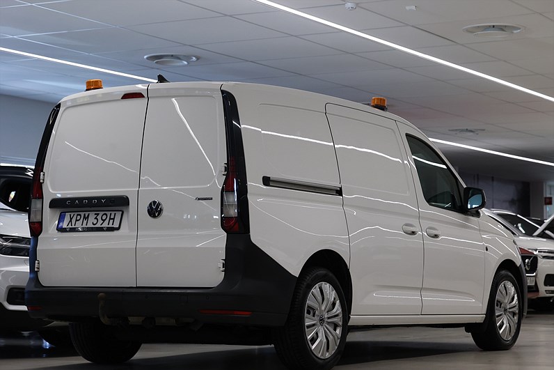 Volkswagen Caddy Cargo Maxi 2.0 TDI 4M *Hjulkampanj!* V-inrett