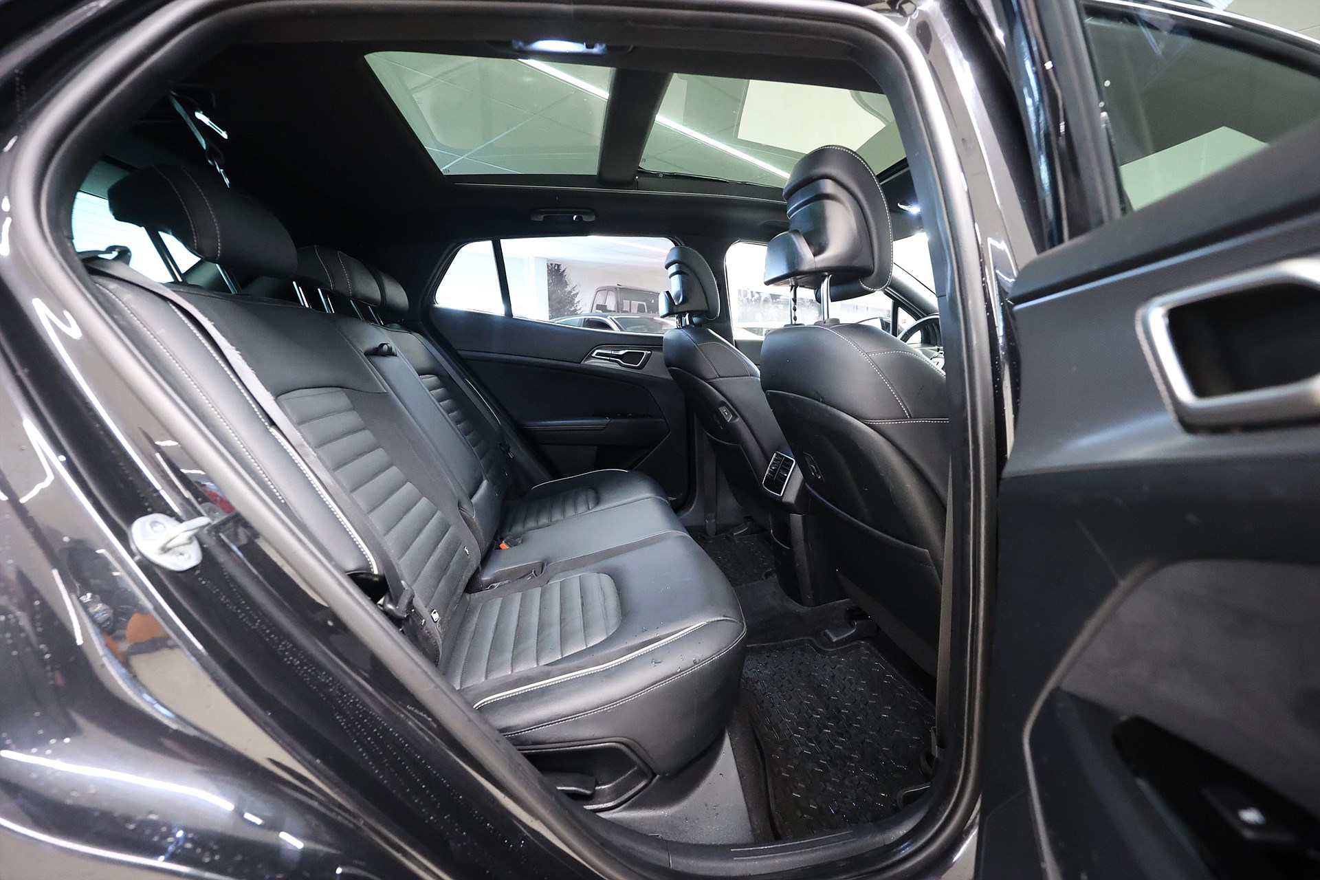 Kia Sportage PHEV 265hk *Inbyteskampanj!* GT Line Pano H/K Navi