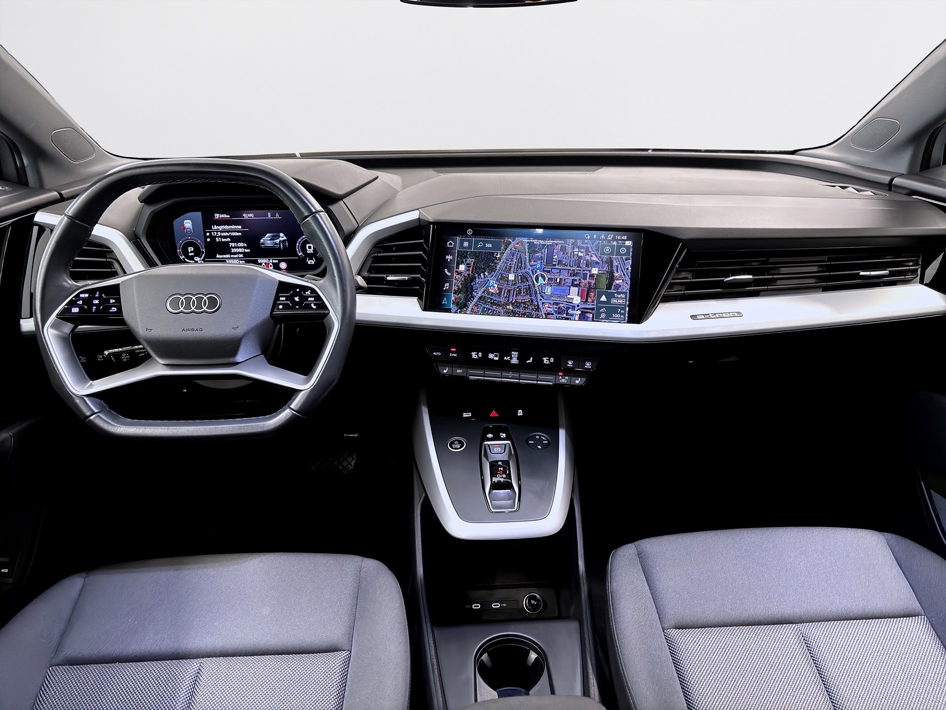 45 Sportback e-tron quattro Proline Comfort Navi Drag