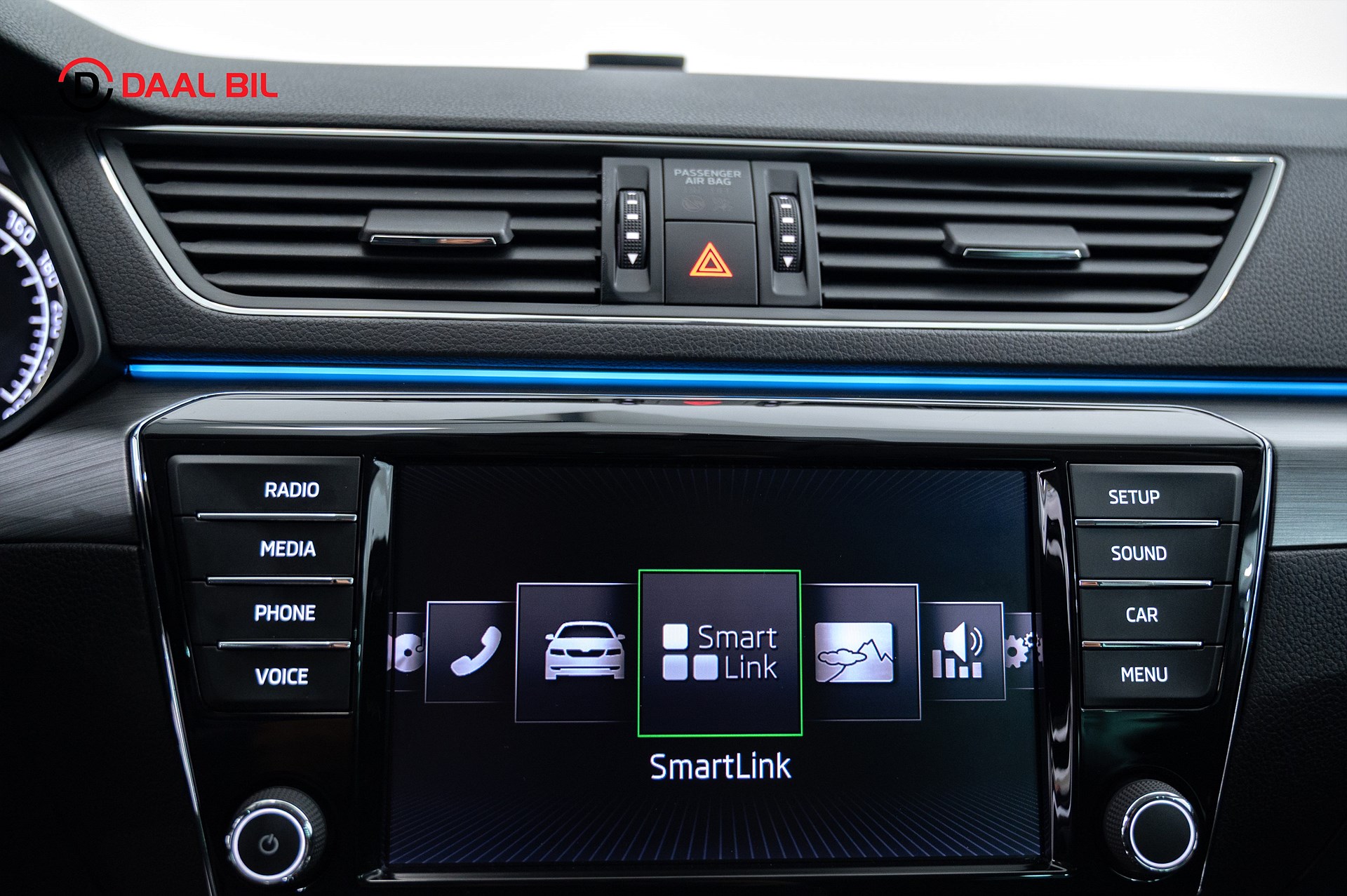 Škoda Superb Stasjonsvogn 2.0 TDI 4x4 SCR DSG sekvensiell, 6-trinn, 190hk, 2017