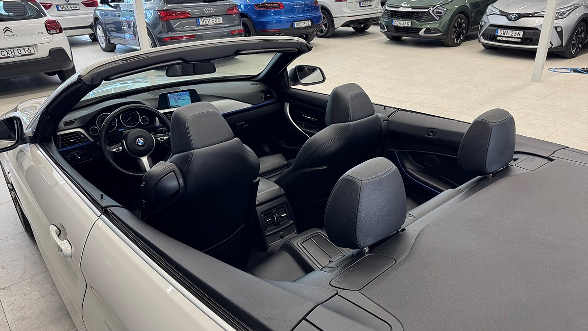 BMW 420 – bild 19