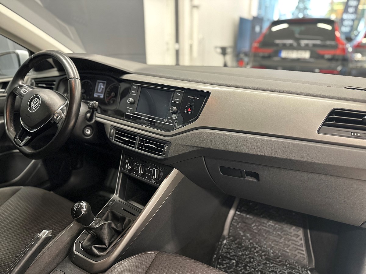 Volkswagen Polo – bild 7