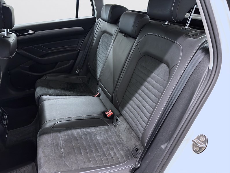 SC GTE 1.4 TSI 218hk GTE Drag B-Kamera