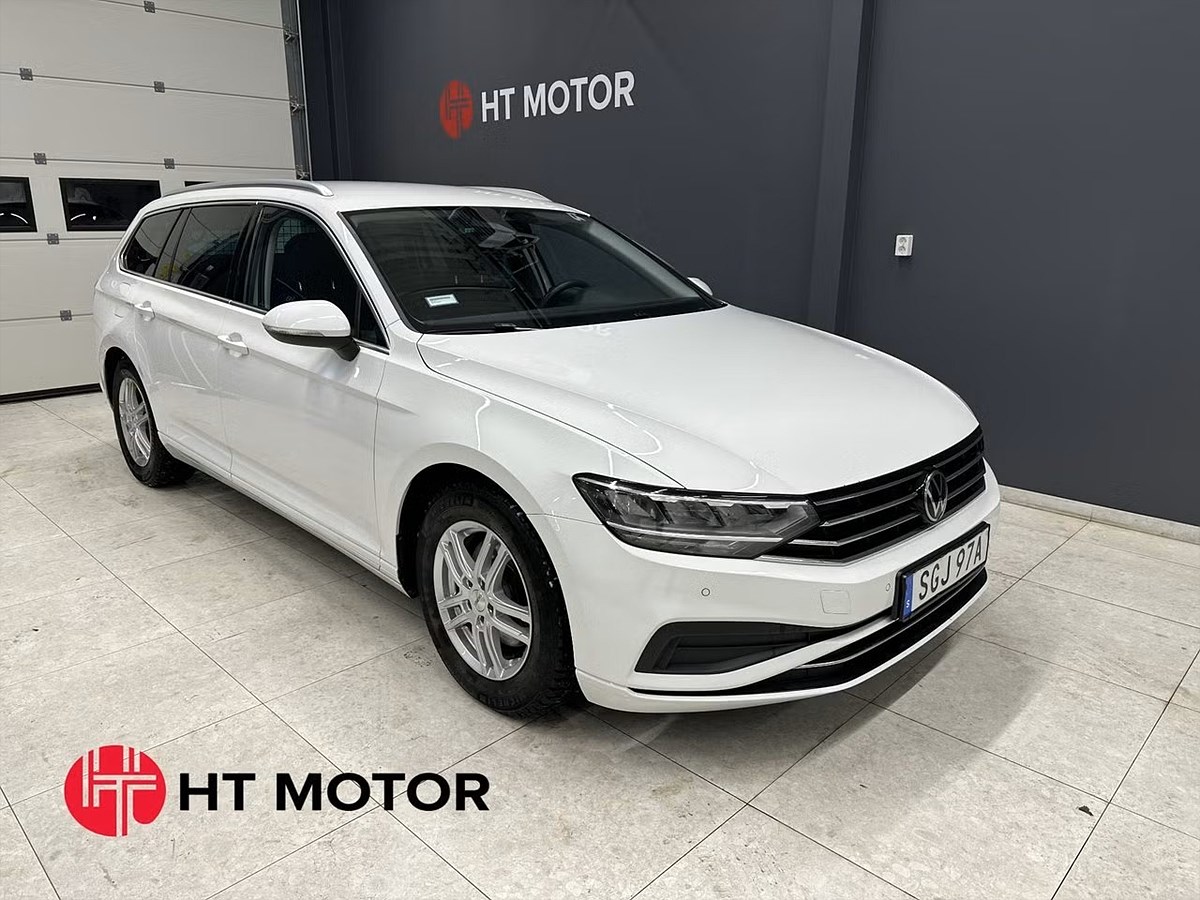 Volkswagen Passat Variant – bild 1