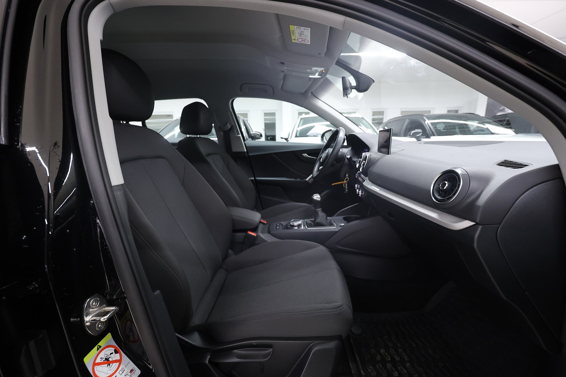 Audi Q2 30 TFSI 110hk *Hjulkampanj!* Proline PDC LED