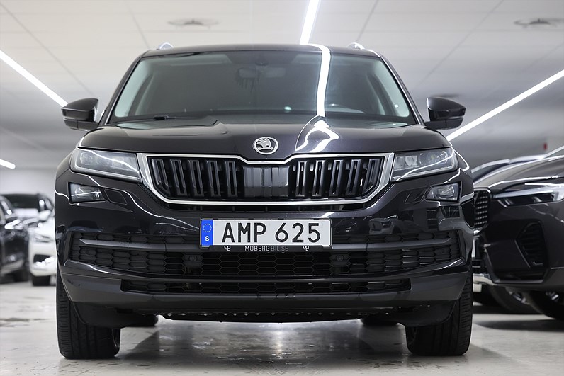 Skoda Kodiaq 2.0 TDI 190hk *Hjulkampanj!* Businessline Canton