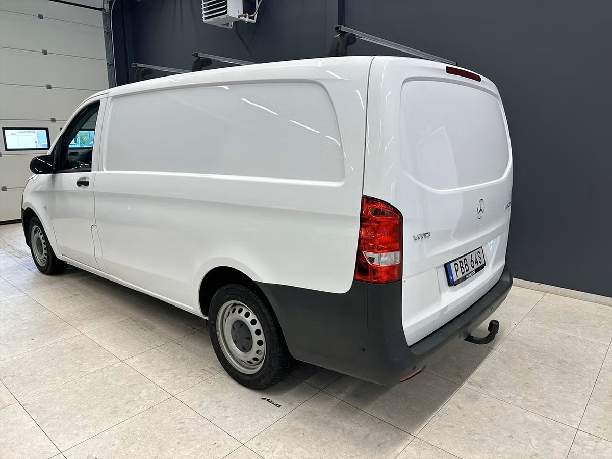 Mercedes-Benz Vito – bild 8
