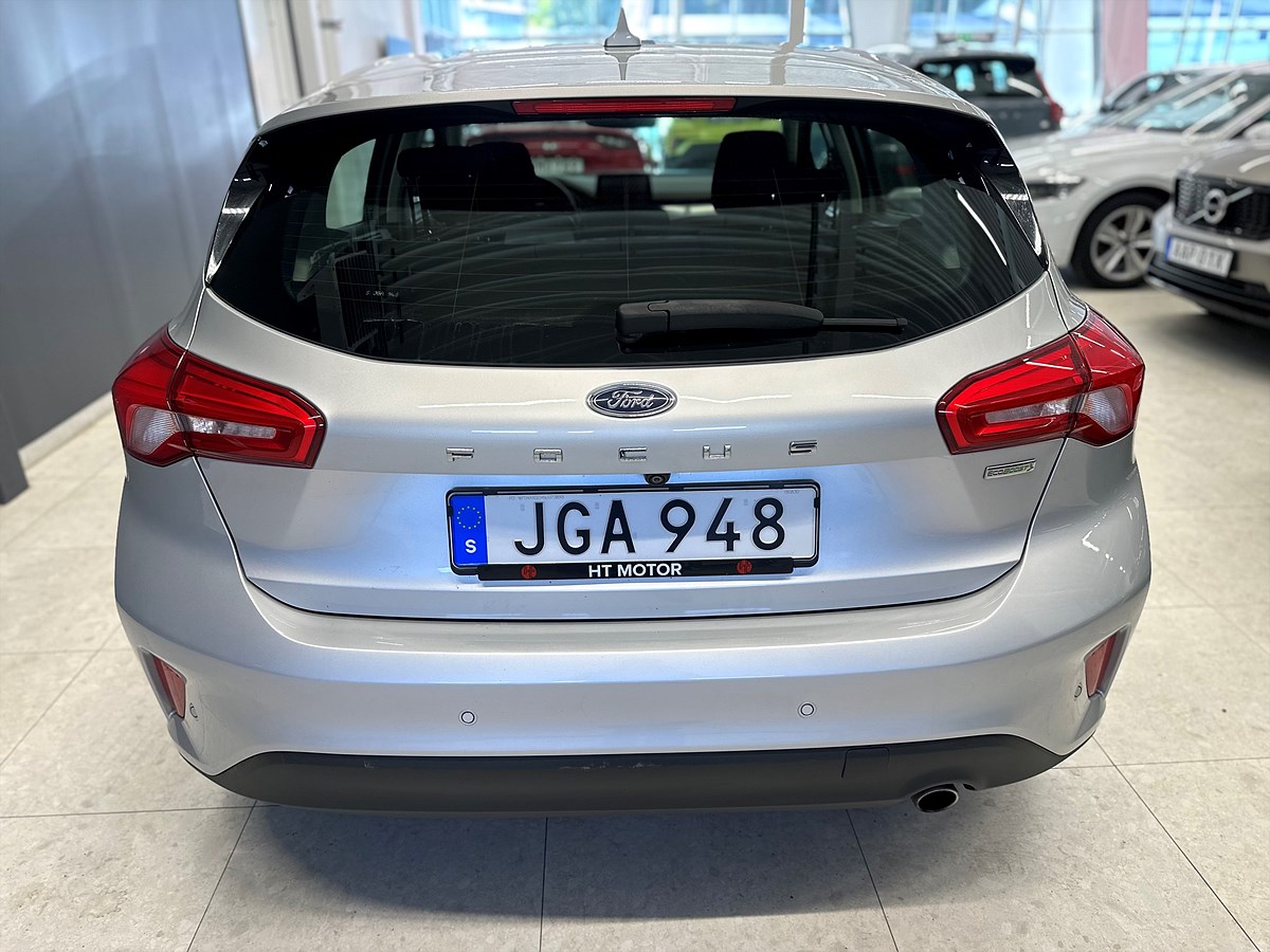 Ford Focus – bild 6