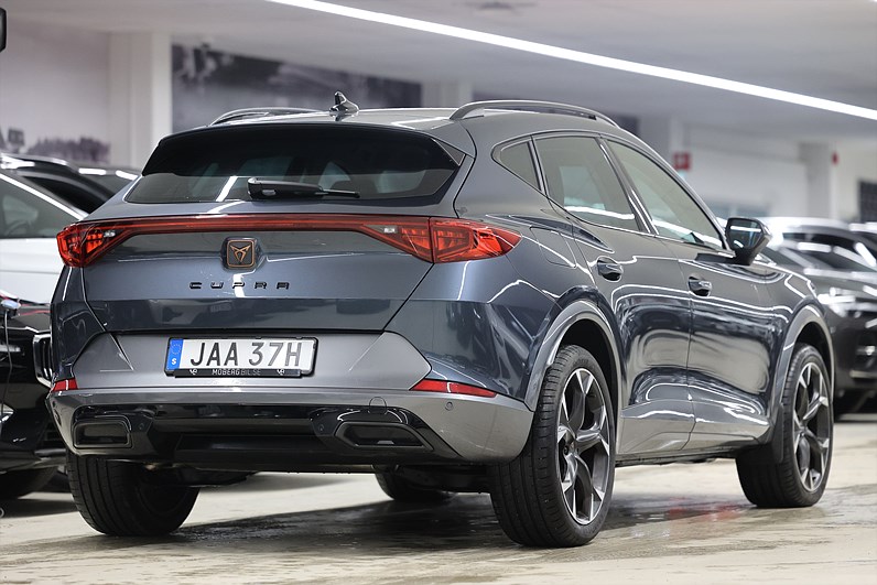 CUPRA Formentor 1.5 TSI 150hk Chrome Paket Keyless Carplay