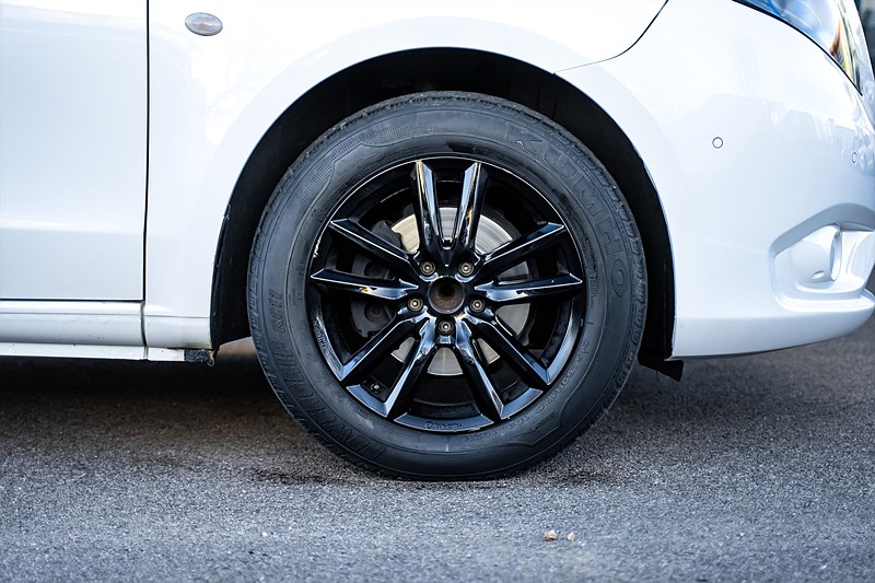 Mercedes-benz Vito 2023 - miniatyr 8