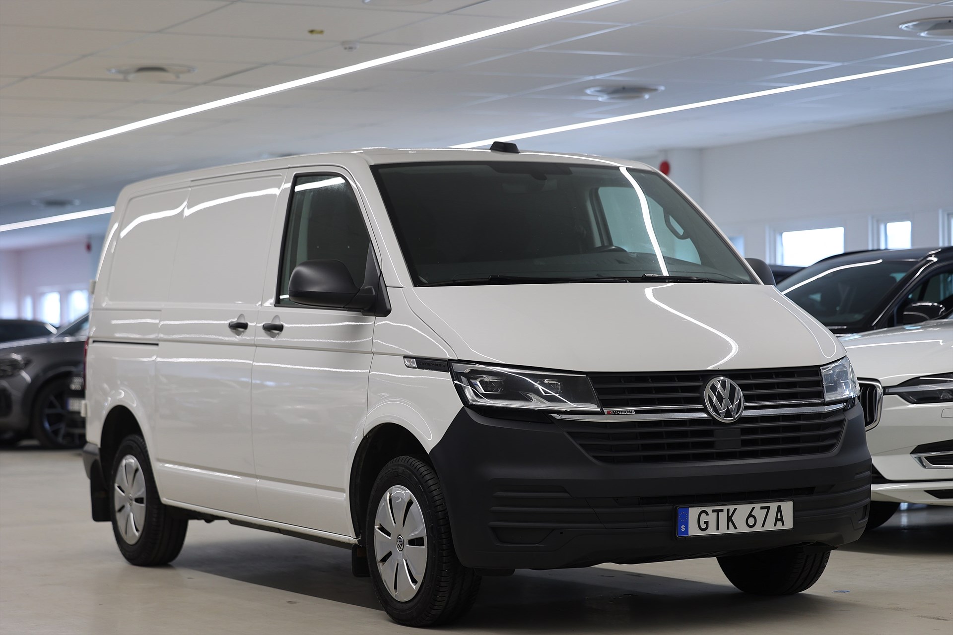 Volkswagen Transporter T30 2.0 TDI 4M 150hk Comfort V-Inrett Värmare B-Kamera