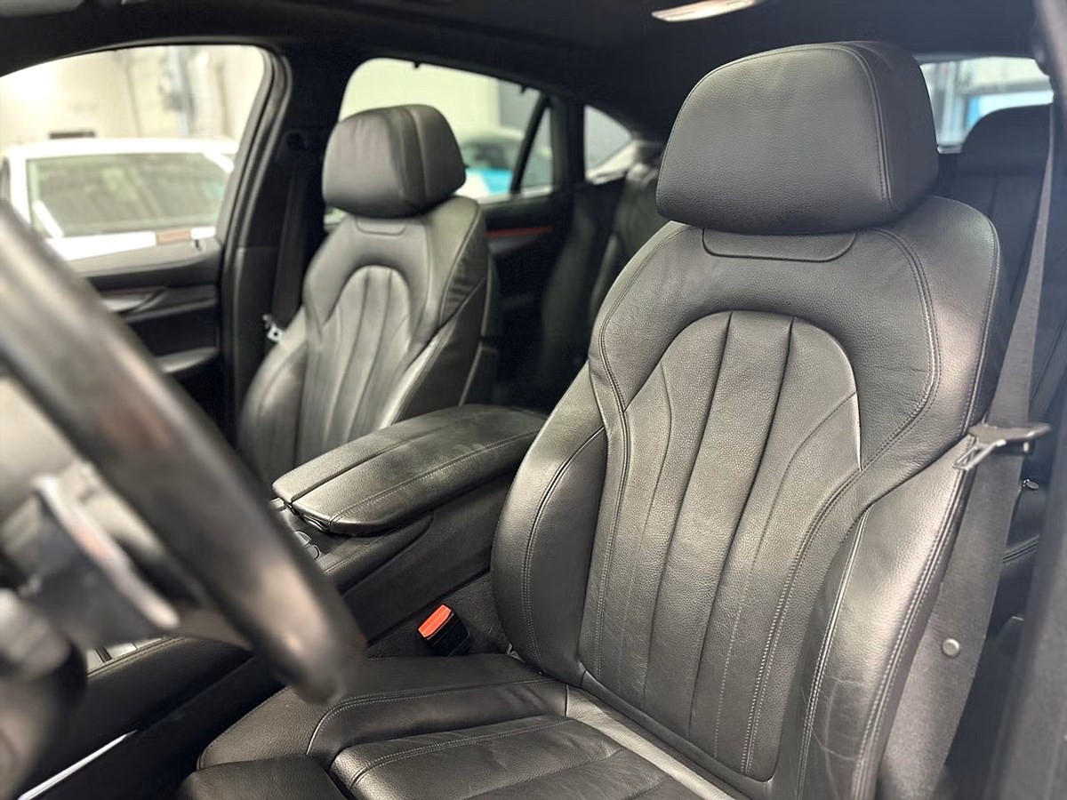 BMW X6 – bild 12