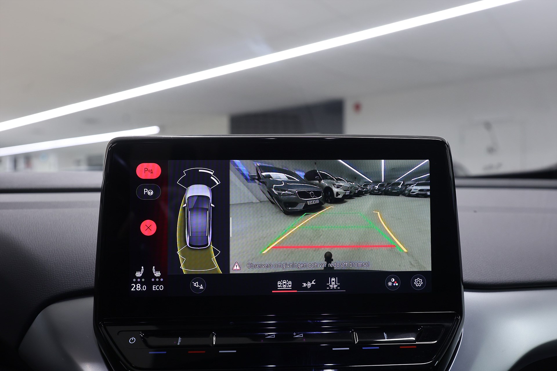 Volkswagen ID.4 Pro Performance 204hk Värmare Navi Drag