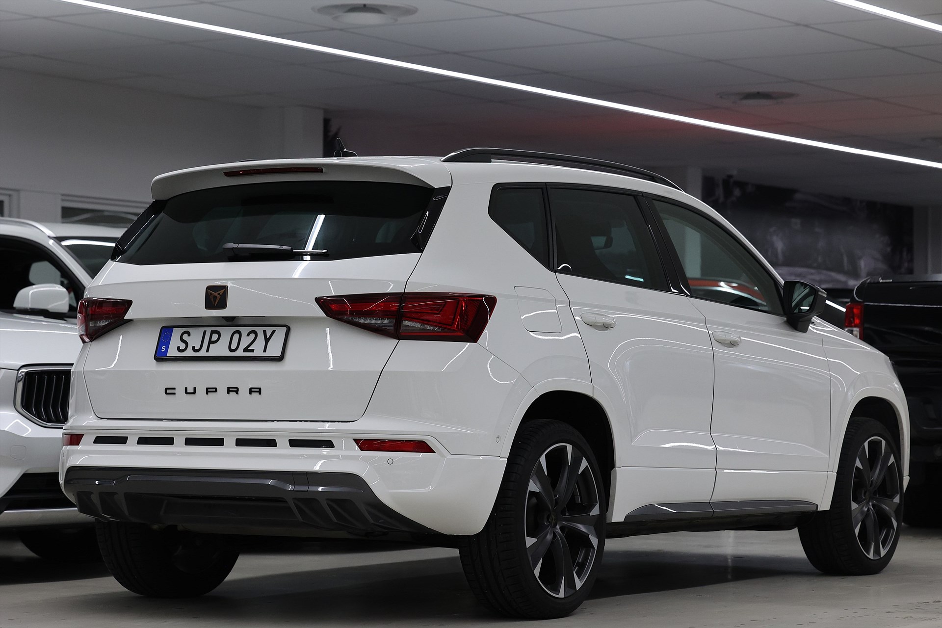 Cupra Ateca 1.5 TSI 150hk *Hjulkampanj!* Beats Navi Drag MOMS