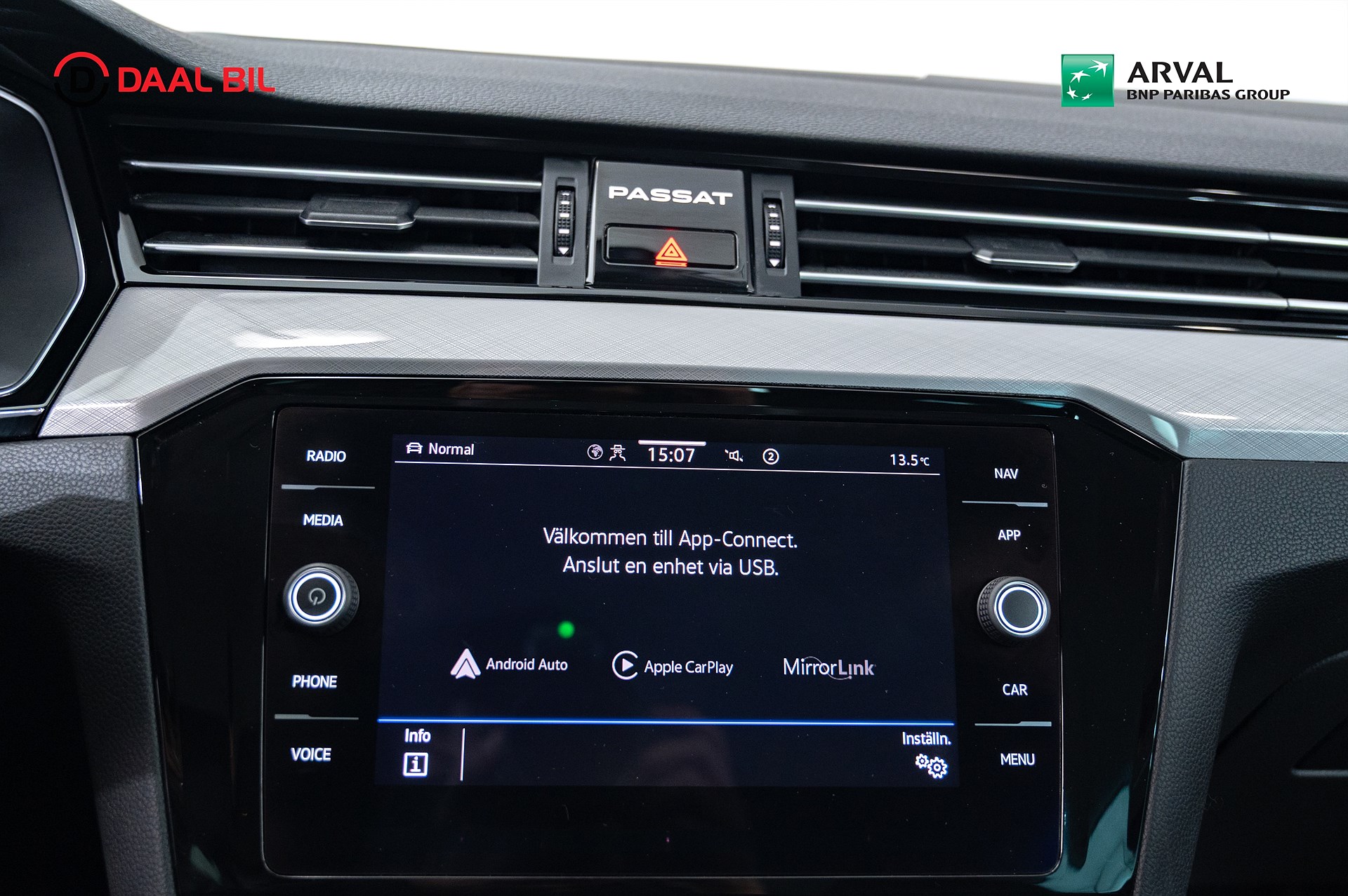 Volkswagen Passat Sportscombi GTE 1.4 TSI ACT OPF DSG Sekventiell, 218hk, 2022