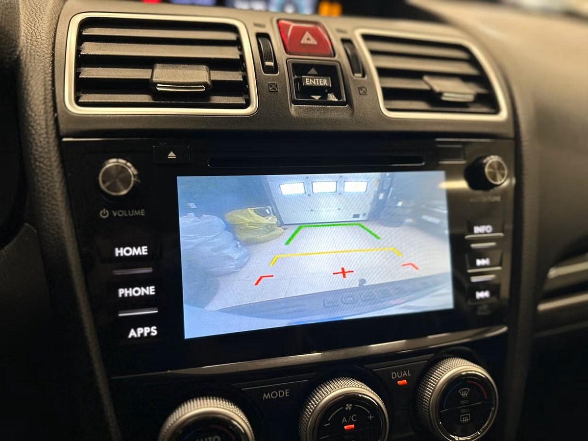 Subaru Forester – bild 15