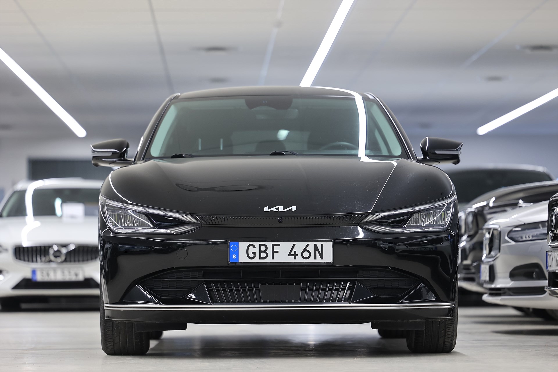 Kia EV6 77.4 kWh AWD *Kampanj!* Base 360 Drag Ventilerade Upp till 506km