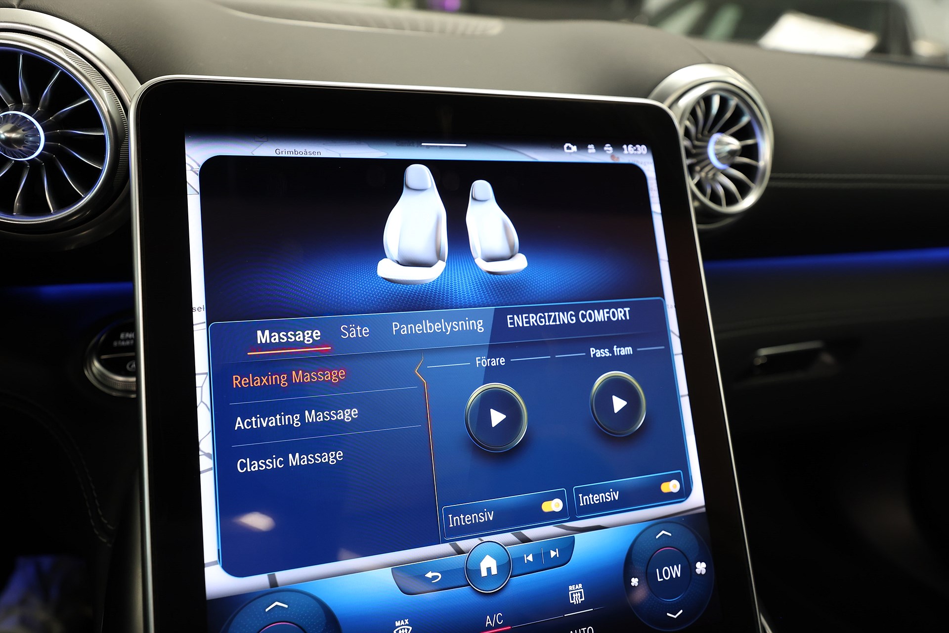Mercedes-Benz AMG SL 63 4M+ Keramiska HUD Dynamic Plus