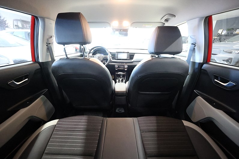 Kia Stonic 1.0 T-GDI 120hk Advance Plus CarPlay B-kamera