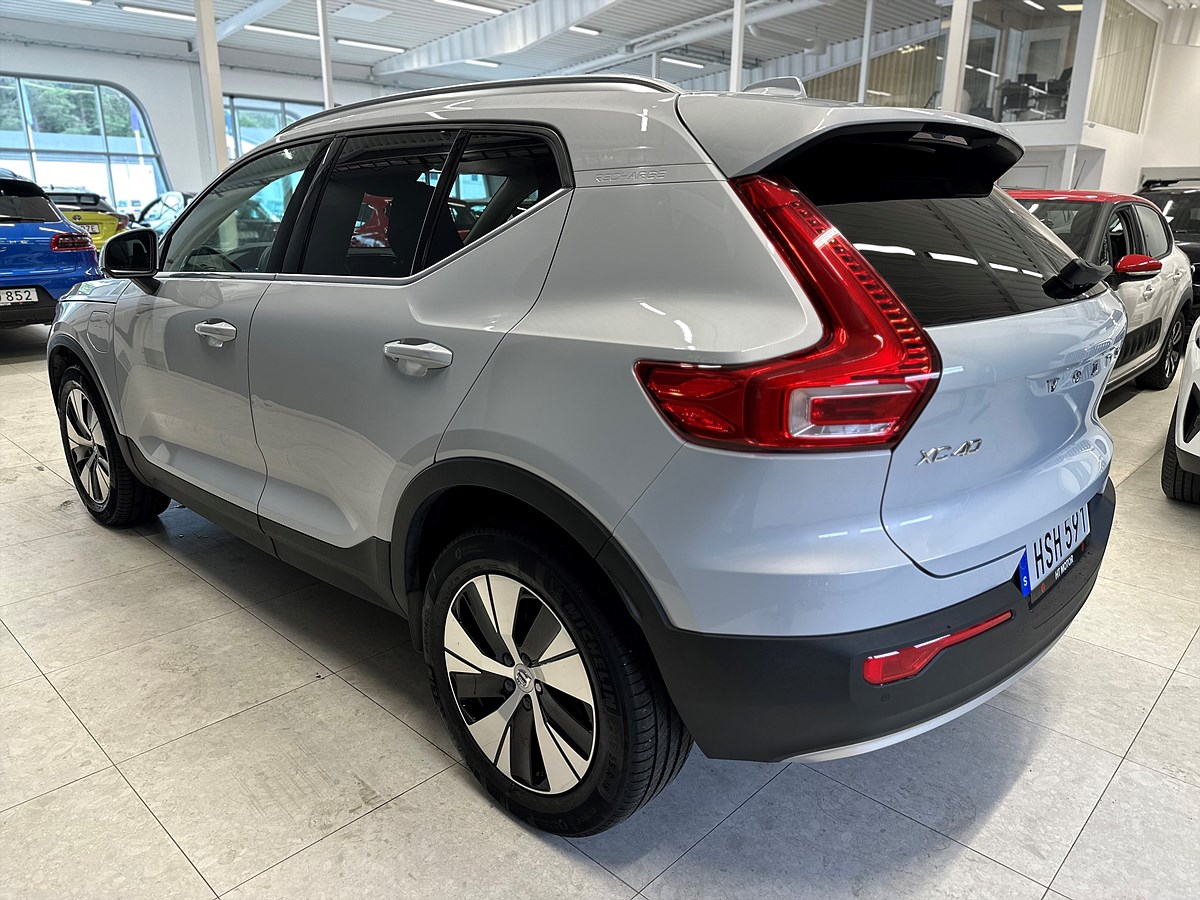 Volvo XC40 – bild 5
