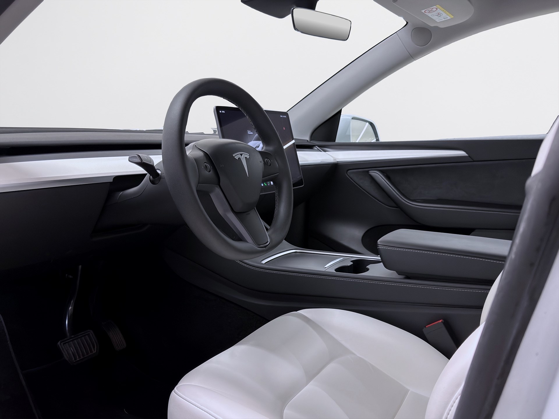 Tesla Model Y Standard Range 299hk Drag Pano Premium B-Kamera