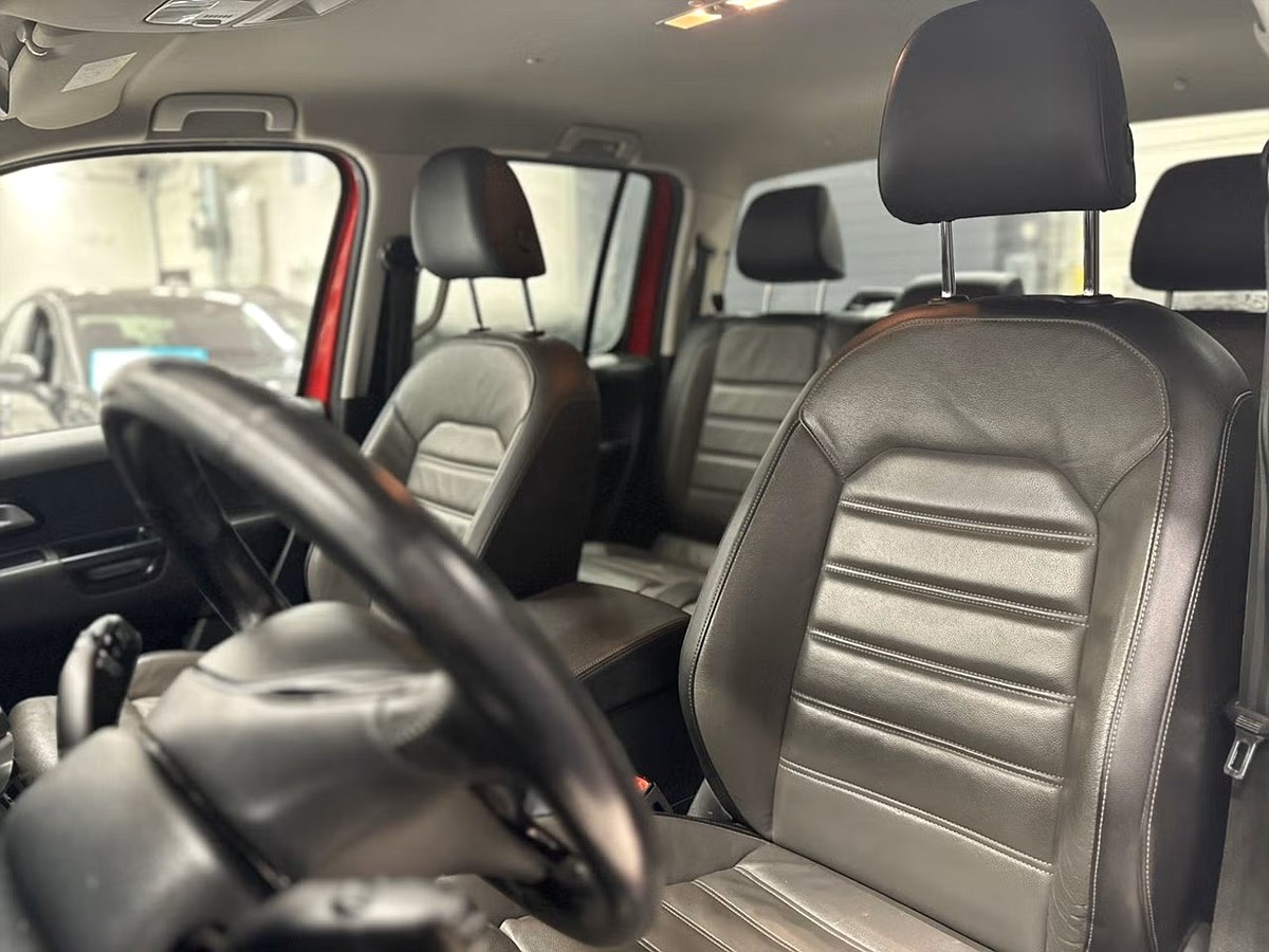 Volkswagen Amarok – bild 8