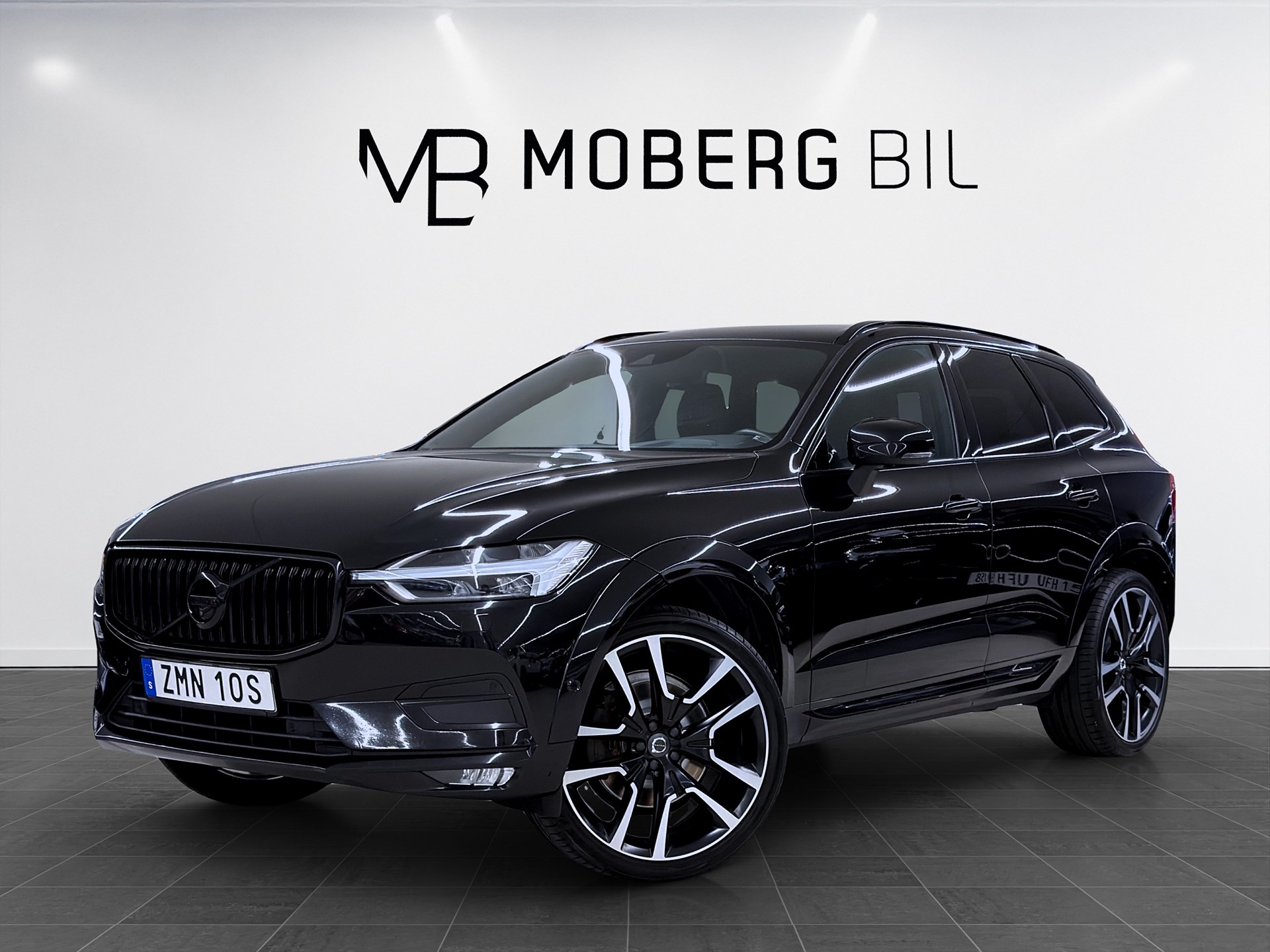 Volvo XC60 B4 AWD 197hk Inscription 360 H&K Drag Navi Keyless