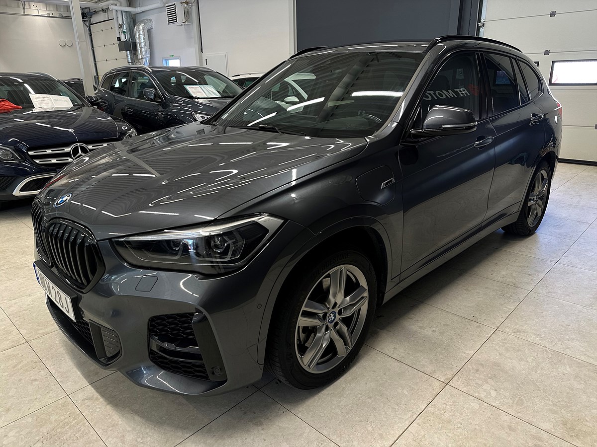 BMW X1 – bild 5