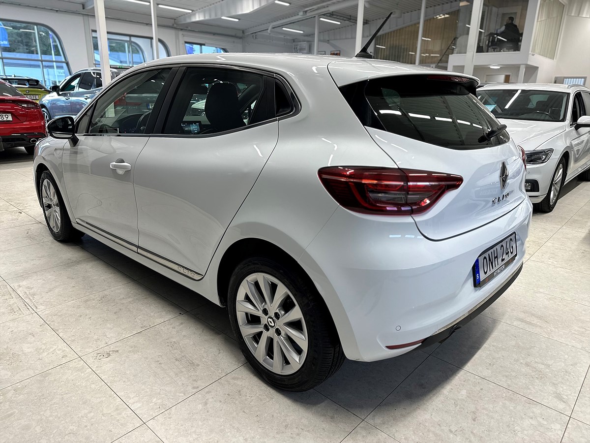 Renault Clio – bild 5