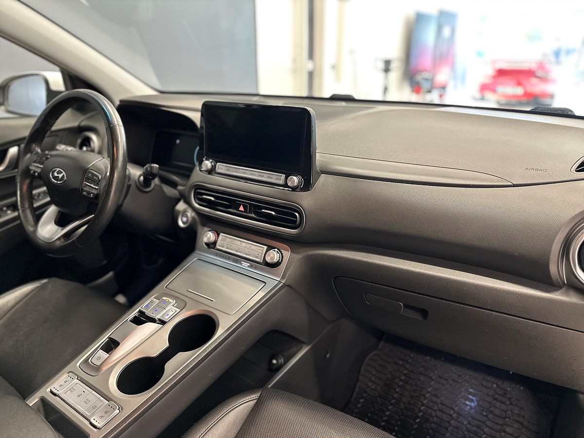Hyundai Kona – bild 8
