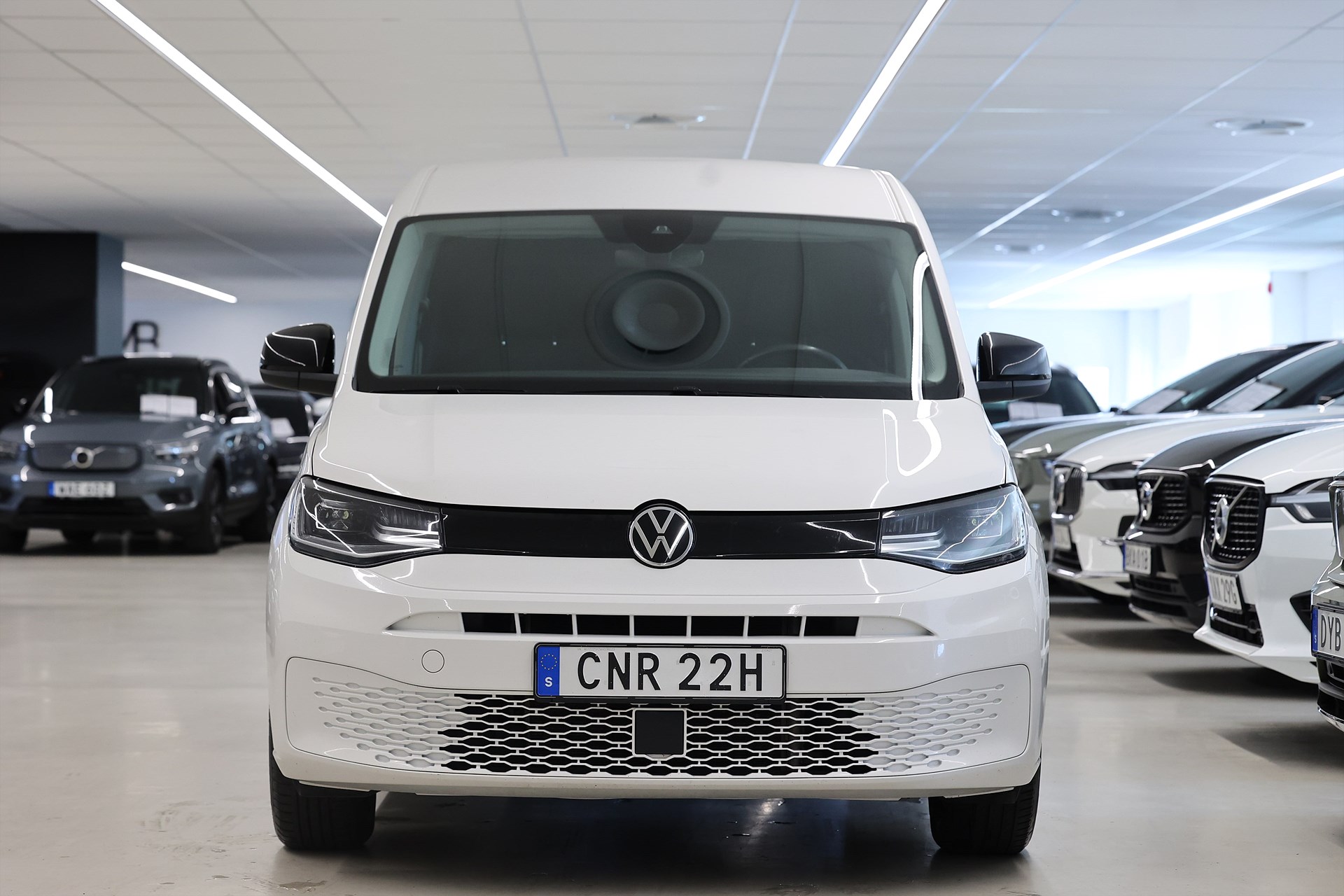 Volkswagen Caddy Cargo 2.0 TDI 4M B-kamera Carplay MOMS