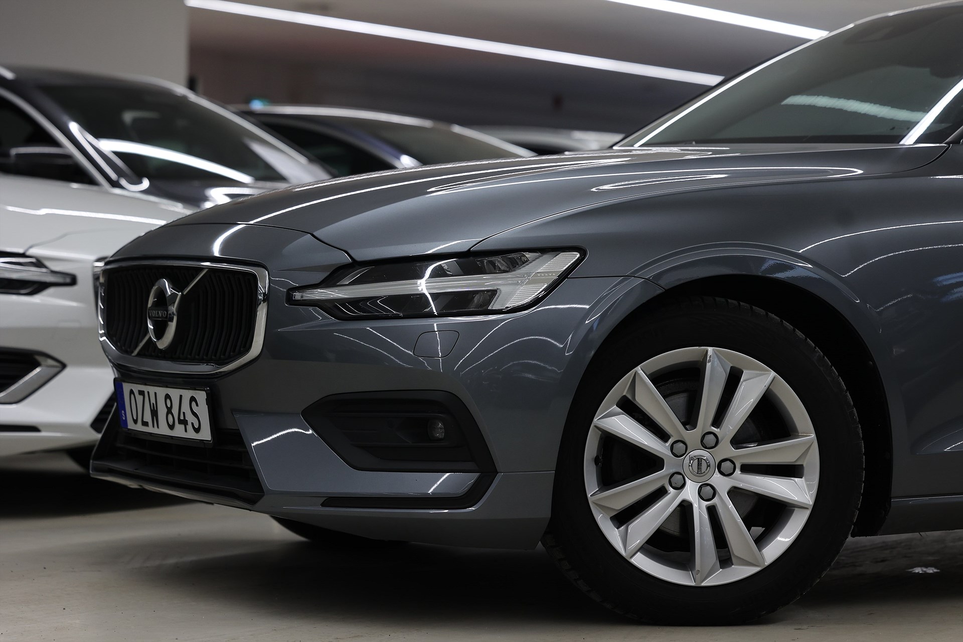 Volvo V60 B4 197hk Momentum Värmare Navi B-kamera