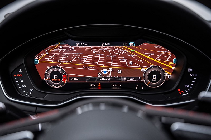 Audi RS4 2019 - miniatyr 19