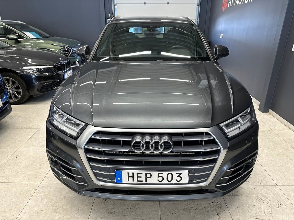 Audi Q5 – bild 2